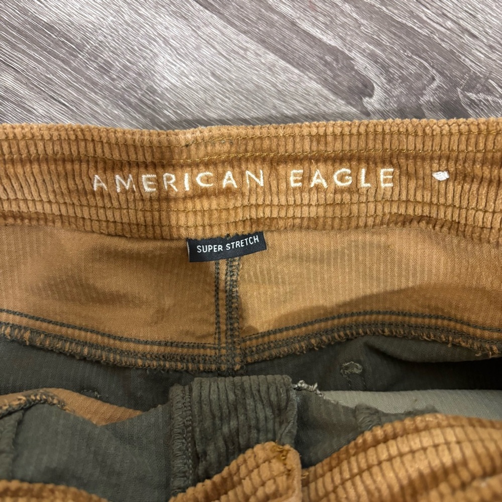 American Eagle Outfitters Fall Patchwork Corduroy… - image 9